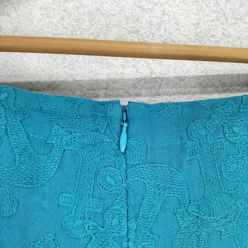 ヴェルニカ Velnica 18007 刺繍オープンショルダーチュニック domestic レディース