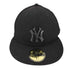 ニューエラ NEW ERA 59FIFTY ラインストーンバッジ メンズ 7 1/2