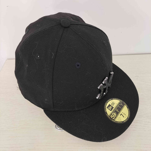 ニューエラ NEW ERA 59FIFTY ラインストーンバッジ メンズ 7 1/2