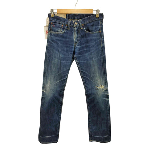 ポロラルフローレン POLO RALPH LAUREN AUTHENTIC DUNGAREES Denim Pants オーセンティック ダンガリーズ デニムパンツ レディース 28×30