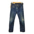 ポロラルフローレン POLO RALPH LAUREN AUTHENTIC DUNGAREES Denim Pants オーセンティック ダンガリーズ デニムパンツ レディース 28×30