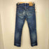 ポロラルフローレン POLO RALPH LAUREN AUTHENTIC DUNGAREES Denim Pants オーセンティック ダンガリーズ デニムパンツ レディース 28×30