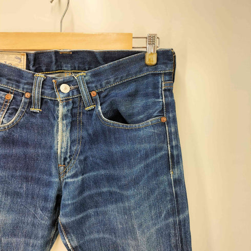 ポロラルフローレン POLO RALPH LAUREN AUTHENTIC DUNGAREES Denim Pants オーセンティック ダンガリーズ デニムパンツ レディース 28×30
