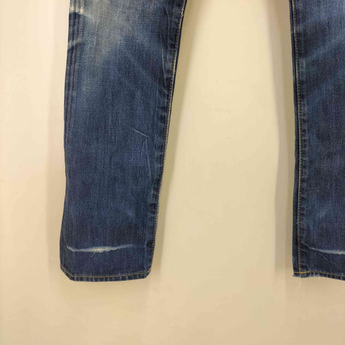 ポロラルフローレン POLO RALPH LAUREN AUTHENTIC DUNGAREES Denim Pants オーセンティック ダンガリーズ デニムパンツ レディース 28×30