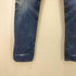 ポロラルフローレン POLO RALPH LAUREN AUTHENTIC DUNGAREES Denim Pants オーセンティック ダンガリーズ デニムパンツ レディース 28×30