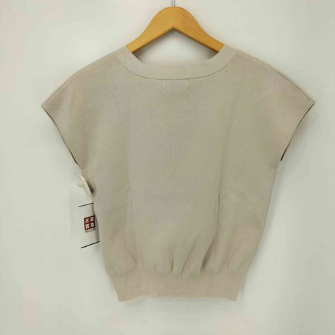 プロポーションバイボディードレッシング PROPORTION BODY DRESSING フレンチスリーブボウタイニット レディース JPN:M