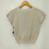 プロポーションバイボディードレッシング PROPORTION BODY DRESSING フレンチスリーブボウタイニット レディース JPN:M