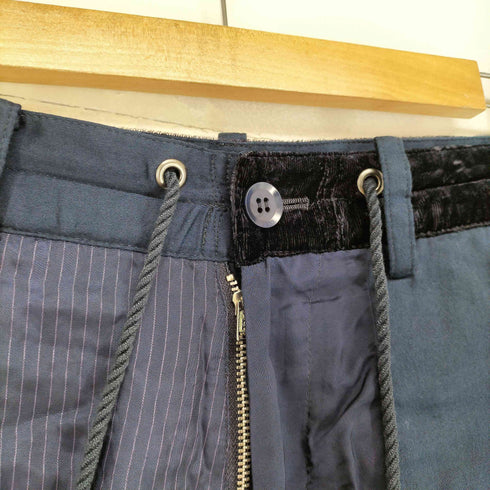 ワイズ Ys 14SS パッチワークハーフスラックス レディース 1