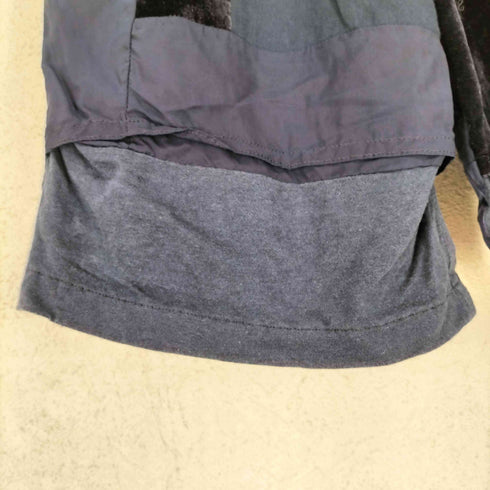 ワイズ Ys 14SS パッチワークハーフスラックス レディース 1