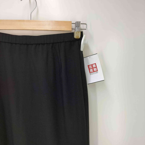 ダナキャランニューヨーク DKNY ウール イージー タイトスカート Y2K レディース 6
