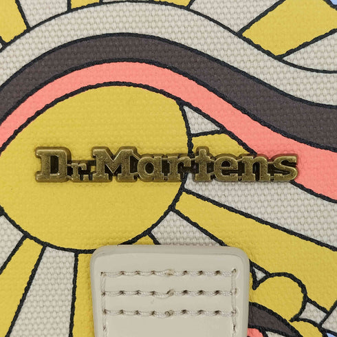 ドクターマーチン Dr.Martens キャンバス×エナメル RETRO RAY ミニ バックパック レディース