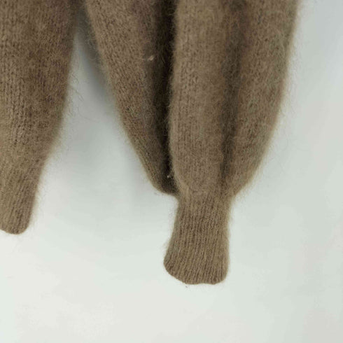 レイビームス Ray BEAMS フラッフィー Vネック プルオーバー レディース