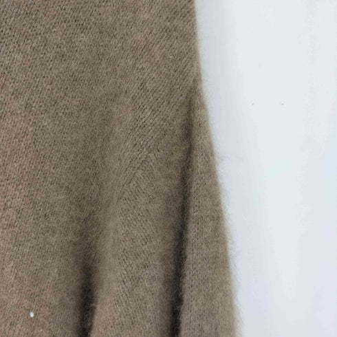 レイビームス Ray BEAMS フラッフィー Vネック プルオーバー レディース