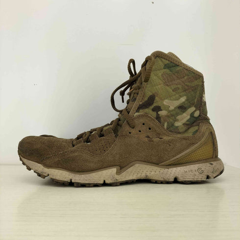 アンダーアーマー UNDER ARMOUR 迷彩 ハイカットタクティカルスニーカー メンズ JPN:28