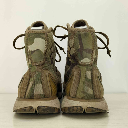 アンダーアーマー UNDER ARMOUR 迷彩 ハイカットタクティカルスニーカー メンズ JPN:28