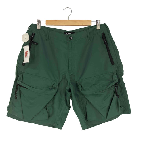 エクストララージ XLARGE BIG POCKET SHORTS ナイロンショーツ ショートパンツ メンズ JPN:L