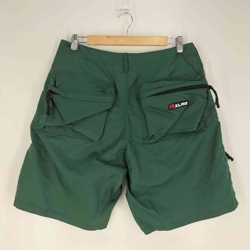 エクストララージ XLARGE BIG POCKET SHORTS ナイロンショーツ ショートパンツ メンズ JPN:L