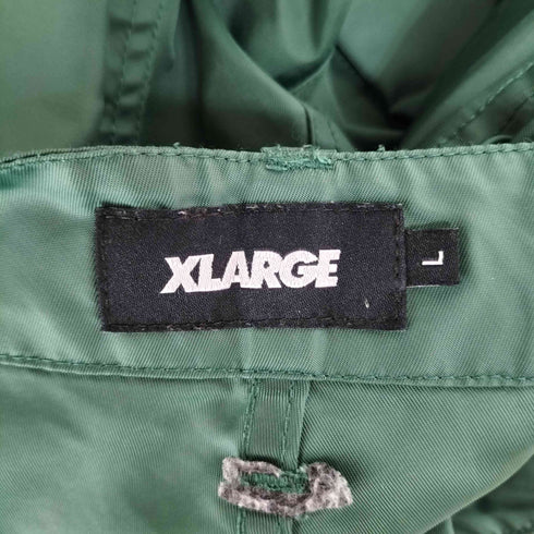 エクストララージ XLARGE BIG POCKET SHORTS ナイロンショーツ ショートパンツ メンズ JPN:L