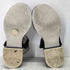 ジルサンダーネイビー JIL SANDER NAVY レザー厚底サンダル レディース JPN:37