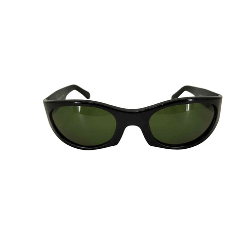 LUNETTES IDC フランス製デザインフレームサングラス メンズ