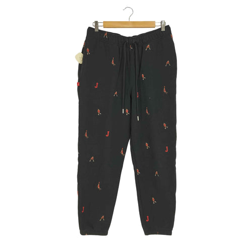 ジョーダンブランド JORDAN BRAND AS M J ESS STMT AOP FLC PANT エッセンシャル フリース パンツ メンズ JPN:XL