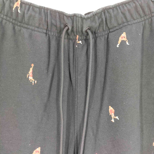 ジョーダンブランド JORDAN BRAND AS M J ESS STMT AOP FLC PANT エッセンシャル フリース パンツ メンズ JPN:XL