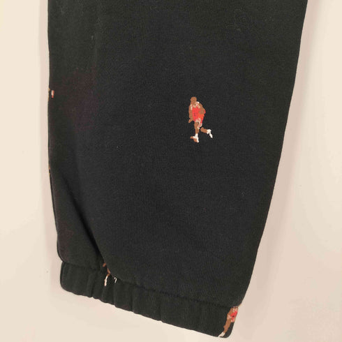 ジョーダンブランド JORDAN BRAND AS M J ESS STMT AOP FLC PANT エッセンシャル フリース パンツ メンズ JPN:XL