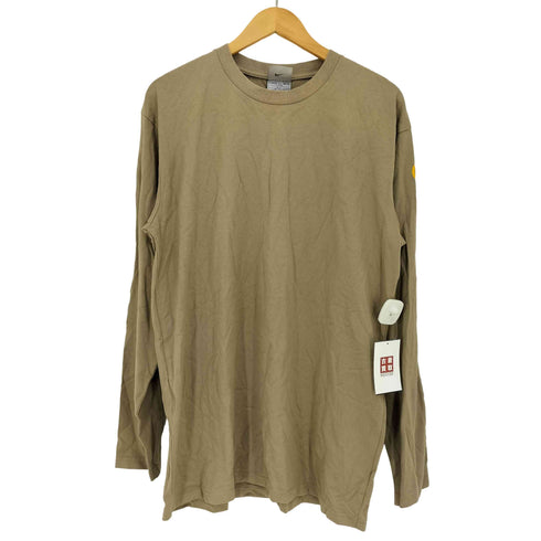 ナイキ NIKE 00S 肩プリント ロングスリーブTシャツ メンズ import:XXL