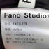 ファノストゥディオズ Fano Studios Vネックフライングパフスリーブワンピース レディース import:XL