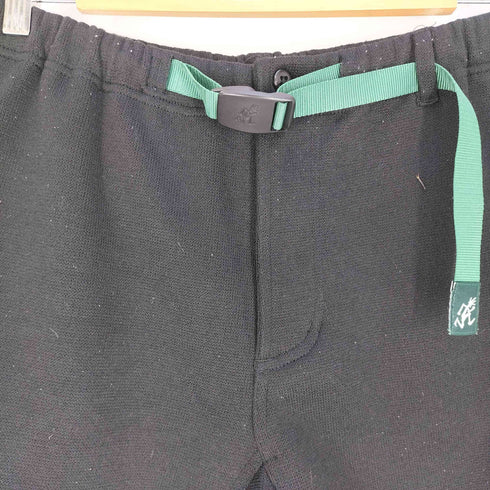 グラミチ GRAMICCI 別注 ボンディングニットフリース ナローパンツ メンズ L