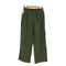 グラミチ GRAMICCI BACK SATIN WIDE PANTS バックサテン ワイドパンツ メンズ ASIA:M / USA:S