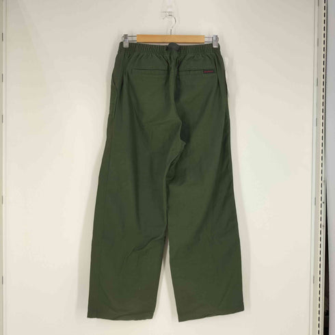 グラミチ GRAMICCI BACK SATIN WIDE PANTS バックサテン ワイドパンツ メンズ ASIA:M / USA:S