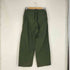 グラミチ GRAMICCI BACK SATIN WIDE PANTS バックサテン ワイドパンツ メンズ ASIA:M / USA:S