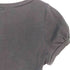 バーバリーブルーレーベル BURBERRY BLUE LABEL 装飾 プリント Uネック Tシャツ レディース 38