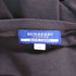 バーバリーブルーレーベル BURBERRY BLUE LABEL 装飾 プリント Uネック Tシャツ レディース 38