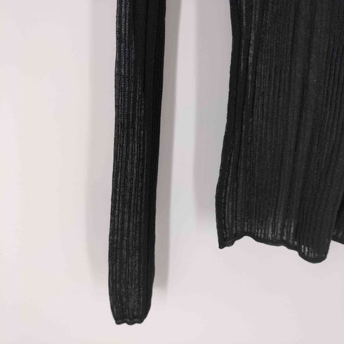 エレンディーク ELENDEEK 25SS SHEER RIB KT シア―リブニット レディース FREE