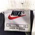ナイキ NIKE 90S 白タグ 刺繍 スウェット ショーツ ショートパンツ メンズ import:XL