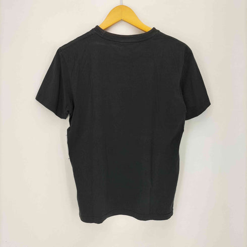 フィフティーファイブディーエスエル 55DSL 00S フロントプリントクルーネックS/S Tシャツ メンズ import:S