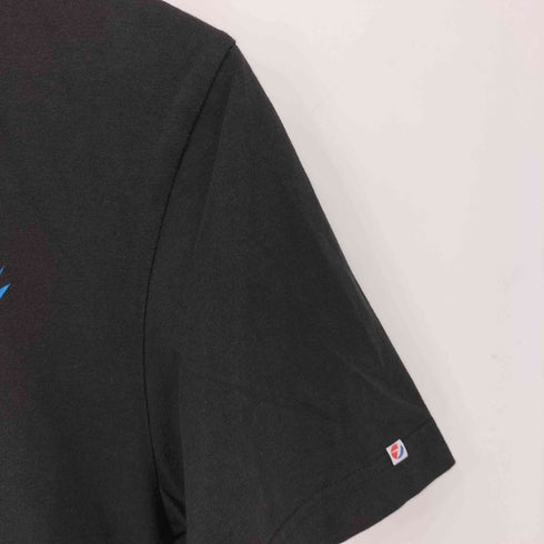 フィフティーファイブディーエスエル 55DSL 00S フロントプリントクルーネックS/S Tシャツ メンズ import:S