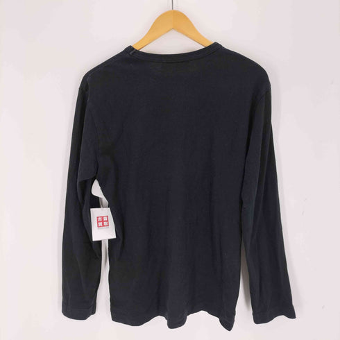シーディージーコムデギャルソン CDG COMME des GARCONS LONG SLEEVE T-SHIRT SMALL LOGO レディース JPN:M