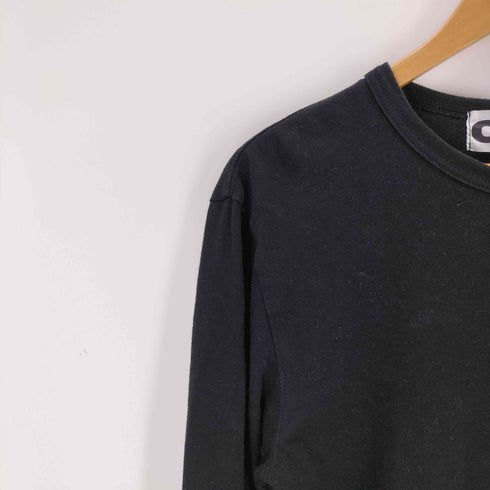 シーディージーコムデギャルソン CDG COMME des GARCONS LONG SLEEVE T-SHIRT SMALL LOGO レディース JPN:M