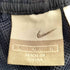 ナイキ NIKE 00S スウッシュロゴ刺繍 裏地メッシュ リップストップ ショーツ ショートパンツ メンズ import:L