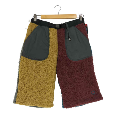 マーモット MARMOT ORIGIN FLEECE HALF PANTS オリジンフリースハーフパンツ メンズ S