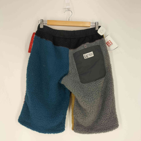 マーモット MARMOT ORIGIN FLEECE HALF PANTS オリジンフリースハーフパンツ メンズ S