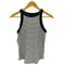 トゥデイフル TODAYFUL Multiborder Rib Tanktop レディース FREE