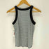 トゥデイフル TODAYFUL Multiborder Rib Tanktop レディース FREE