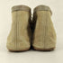 オーラリー AURALEE 23SS SUEDE MOCCASIN SHORT BOOTS メンズ 10