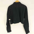 ラングラー Wrangler FLEX FOR COMFORT フラップポケット クロップド L/S オーバー シャツ レディース import:XL