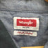 ラングラー Wrangler FLEX FOR COMFORT フラップポケット クロップド L/S オーバー シャツ レディース import:XL