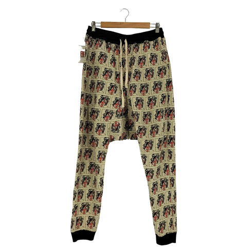 アールディーズ ALDIES Kabuki Saluel Pants 歌舞伎 カブキ スウェット サルエルパンツ メンズ JPN:L